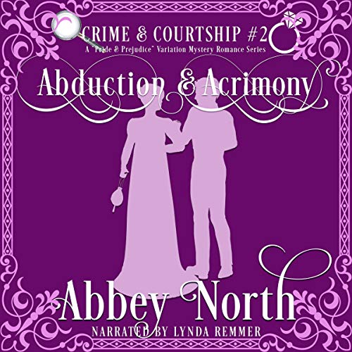 Cover of Abduction & Acrimony