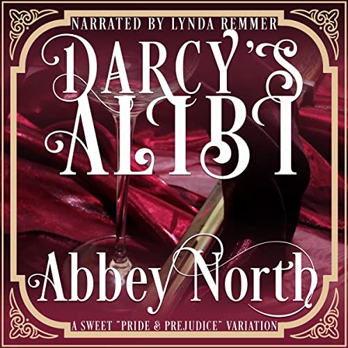 Cover of Darcy's Alibi