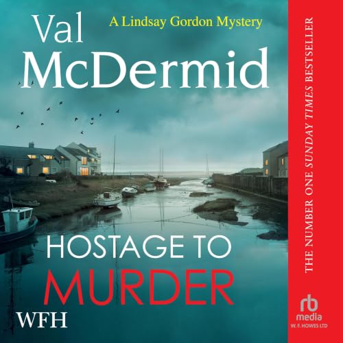 Cover of Hostage To Murder