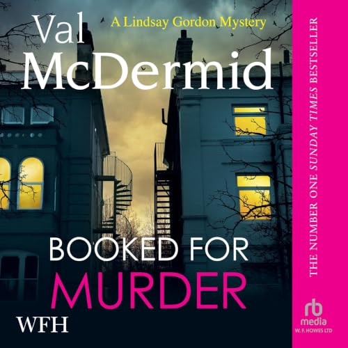 Cover of Booked For Murder