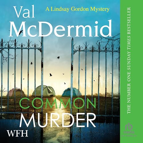 Cover of Common Murder