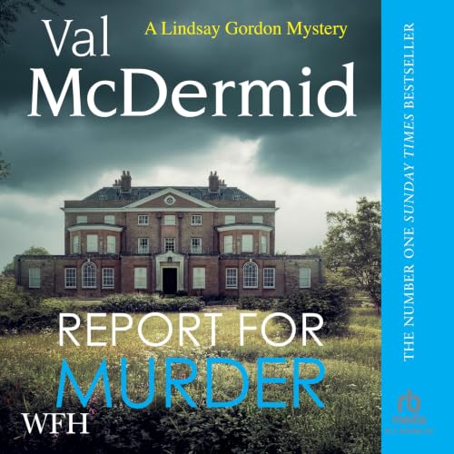 Cover of Report For Murder