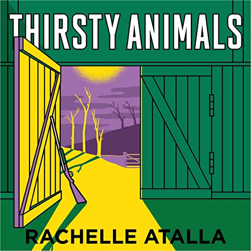 Cover of Thirsty Animals