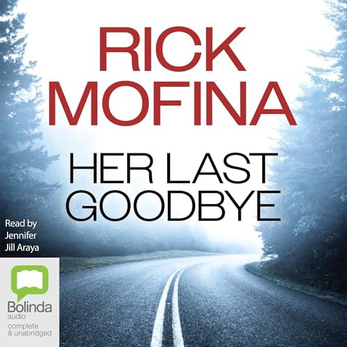 Cover of Her Last Goodbye