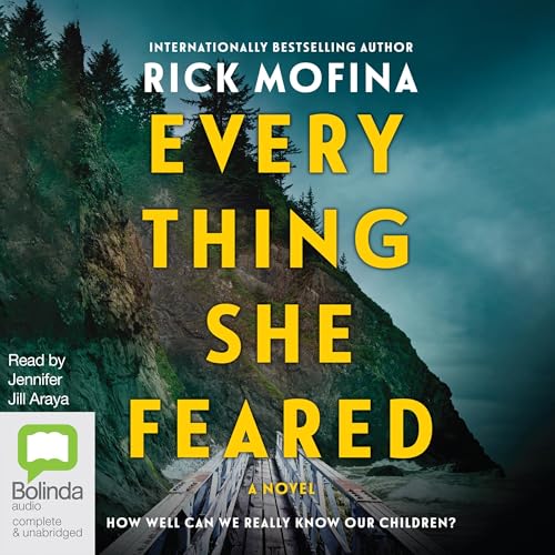 Cover of Everything She Feared