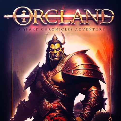 Cover of OrcLand