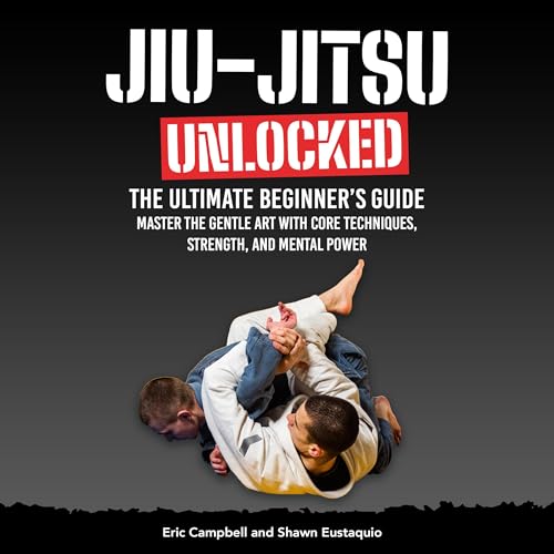 Cover of Jiu-Jitsu Unlocked