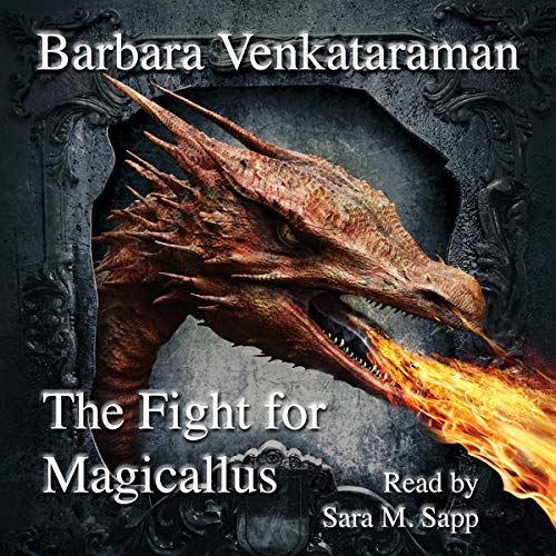 Cover of The Fight for Magicallus