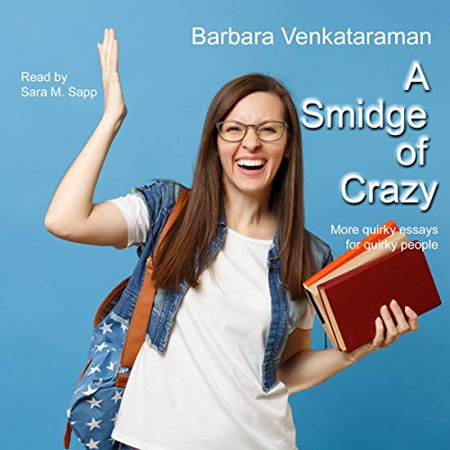 Cover of A Smidge of Crazy