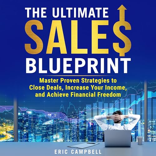 Cover of The Ultimate Sales Blueprint