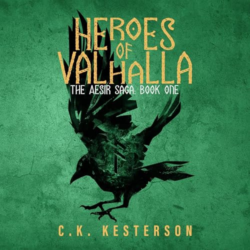 Cover of Heroes of Valhalla