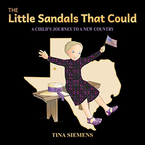 Cover of The Little Sandals That Could