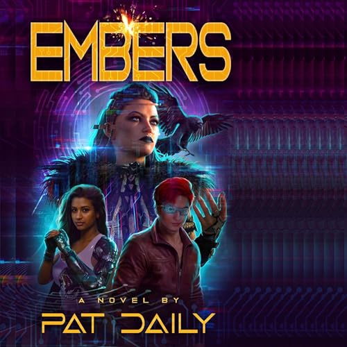 Cover of Embers