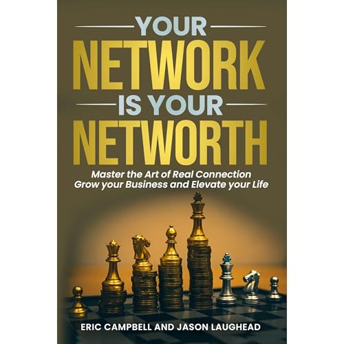 Cover of Your Network is your Networth