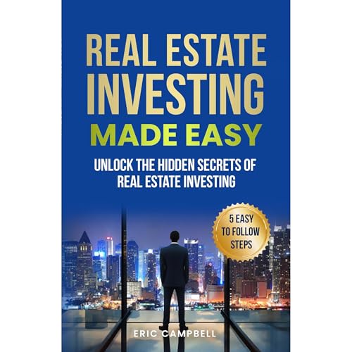 Cover of Real Estate Investing Made Easy