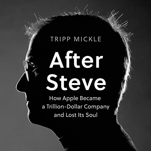 Cover of After Steve