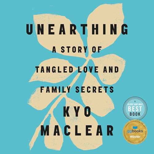 Cover of Unearthing