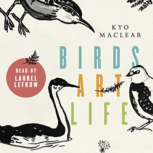 Cover of Birds Art Life