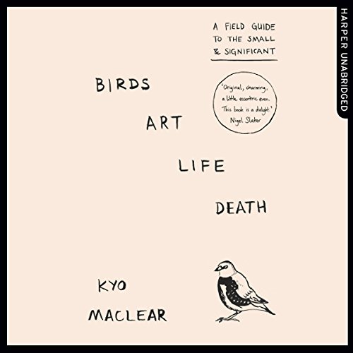 Cover of Birds Art Life Death