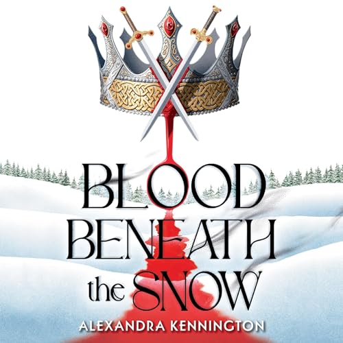 Cover of Blood Beneath the Snow