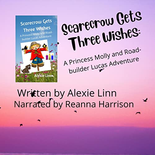 Cover of Scarecrow Gets Three Wishes