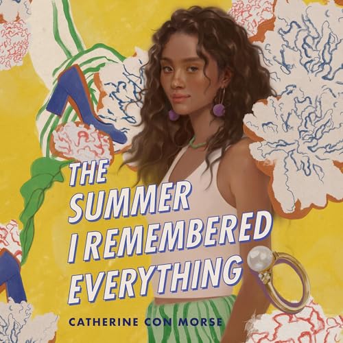 Cover of The Summer I Remembered Everything