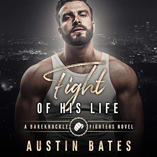 Cover of Fight of His Life