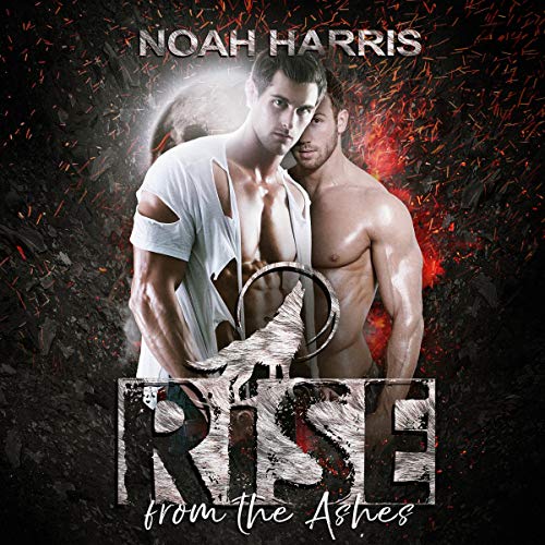 Cover of Rise from the Ashes