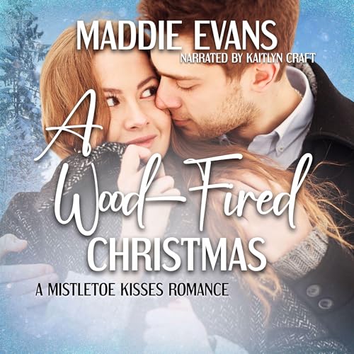 Cover of A Wood-Fired Christmas