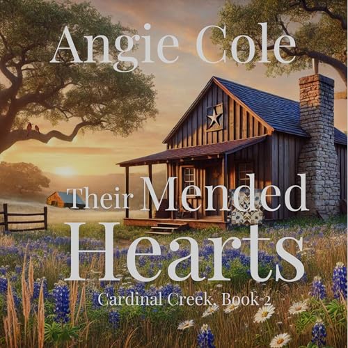 Cover of Their Mended Hearts