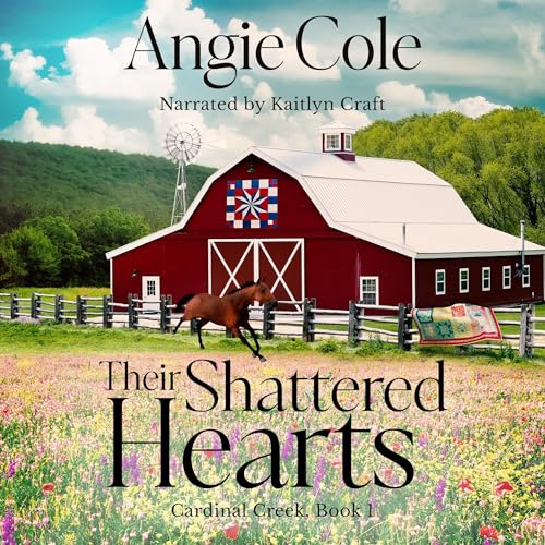 Cover of Their Shattered Hearts