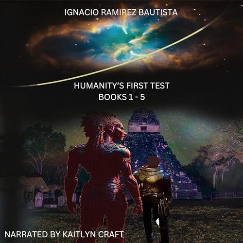 Cover of Humanity's First Test: Books 1-5