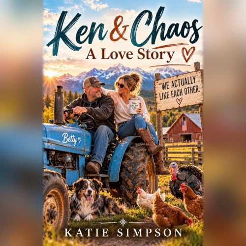 Cover of Ken & Chaos: A Love Story