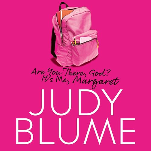 Cover of Are You There, God? It's Me, Margaret