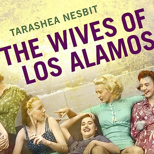 Cover of The Wives of Los Alamos
