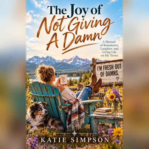 Cover of The Joy of Not Giving a Damn