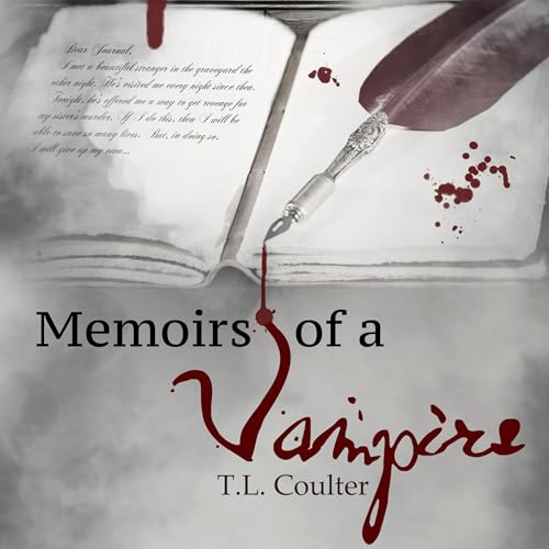 Cover of Memoirs of a Vampire