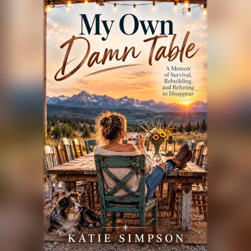 Cover of My Own Damn Table