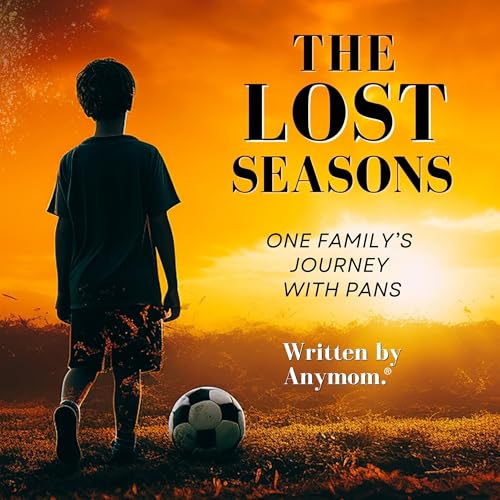 Cover of The Lost Seasons