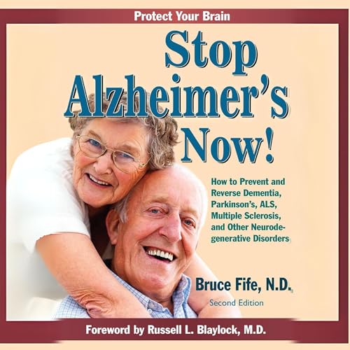 Cover of Stop Alzheimer's Now!