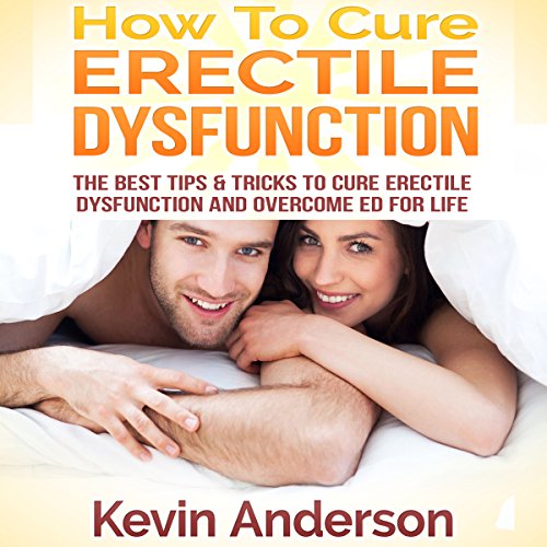 Cover of How to Cure Erectile Dysfunction