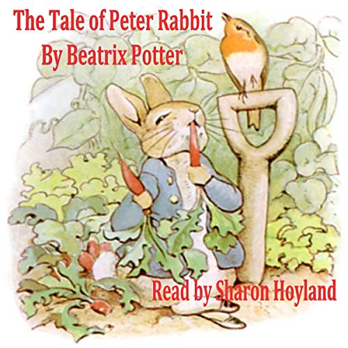 Cover of The Tale of Peter Rabbit