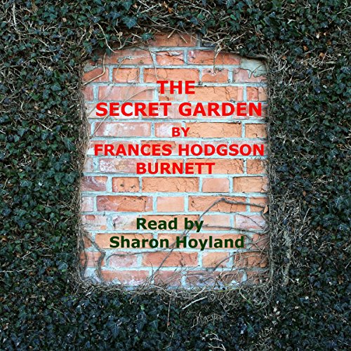 Cover of The Secret Garden
