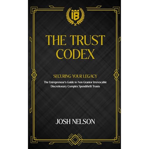 Cover of The Trust Codex