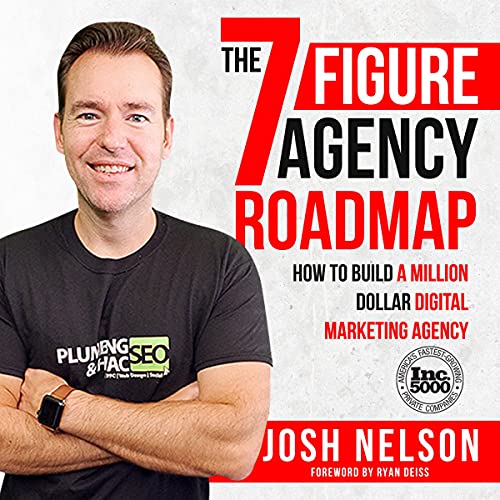 Cover of The Seven Figure Agency Roadmap