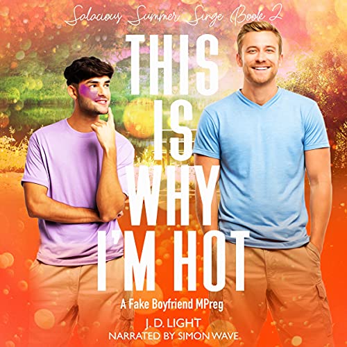 Cover of This Is Why I'm Hot