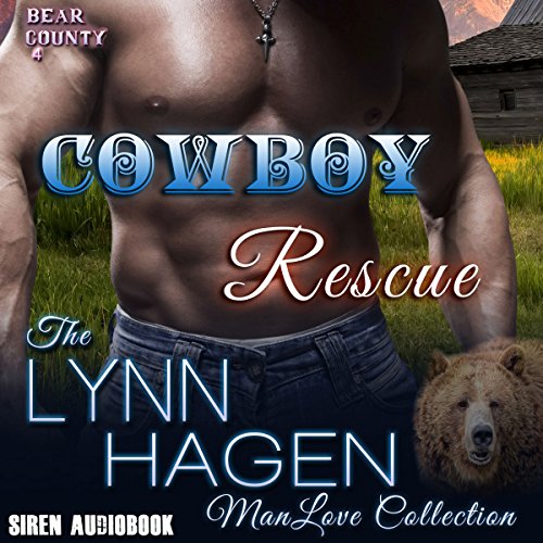 Cover of Cowboy Rescue: Bear County 4