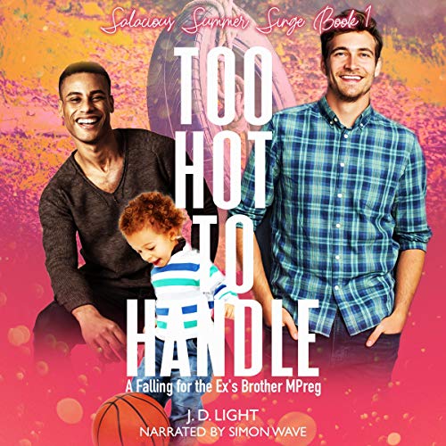 Cover of Too Hot to Handle