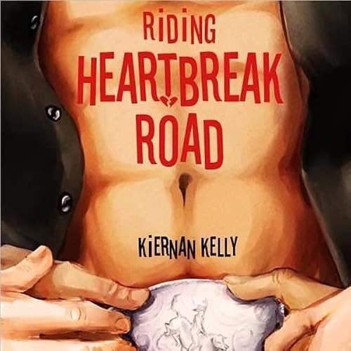 Cover of Riding Heartbreak Road