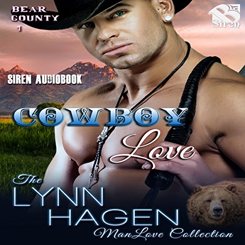 Cover of Cowboy Love